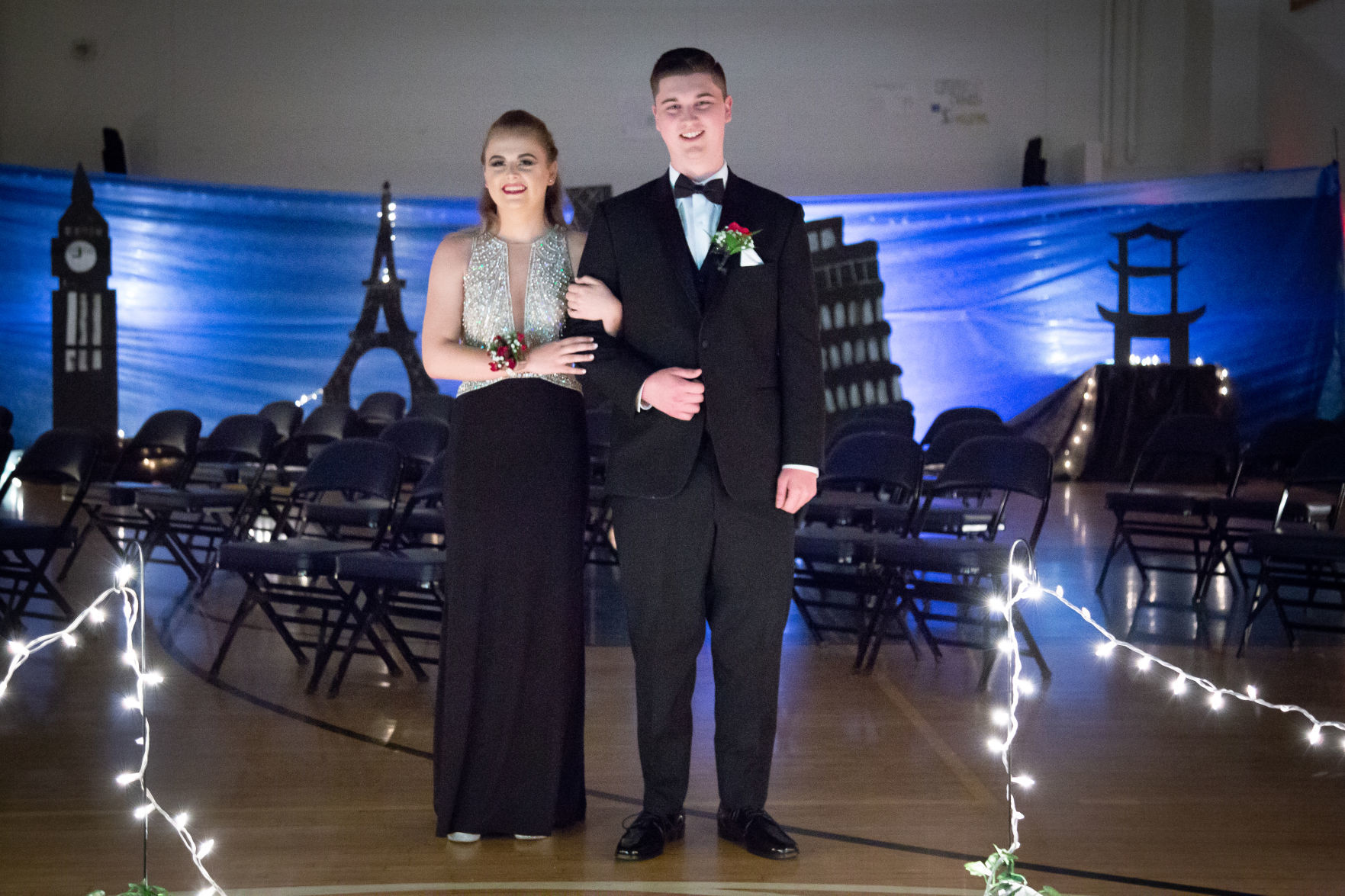 Warrensburg Prom